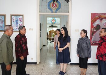 Annisa Pohan Apresiasi Yayasan Jantung Indonesia Cabang Kaltim