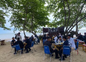 Brimob Polda Kaltim Apresiasi Peran Media Mesukseskan Pilkada 2024