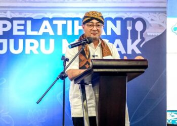 Pelatihan Juru Masak MBG di Balikpapan