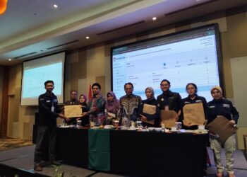 Rekapitulasi Penghitungan Suara Pilkada Kaltim, KPU Samarinda: Ada Tulis Jenis Kelamin Pemilih