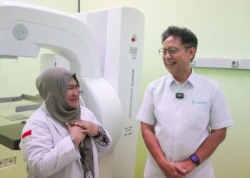 Penyakit Kanker, Menkes: Kanker Payudara Pembunuh Tertinggi Perempuan Indonesia