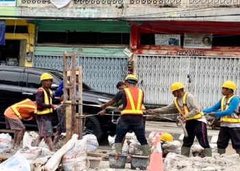 Pekerja Proyek Paling Rentan Terkena DBD