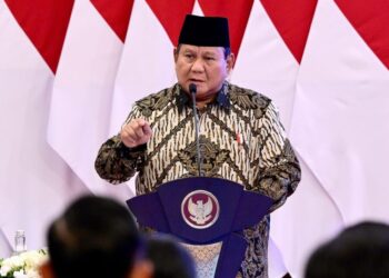 Presiden Tegaskan Pendidikan dan Kesehatan Jadi Prioritas Utama APBN 2025