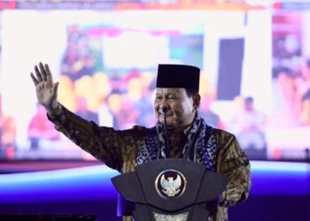 Presiden Prabowo Tegaskan Komitmen Pemerintahan Bersih dan Berpihak pada Rakyat
