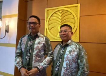 Pilkada Samarinda: Andi Harun-Saefuddin Zuhri 88,12% dan Kolom Kosong 11,88%