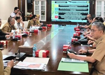 Target Penurunan Kemiskinan Direncanakan Masuk RKPD Kaltim 2025-2029