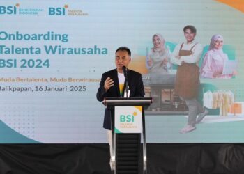 BSI Gelar Roadshow Talenta Wirausaha di Balikpapan