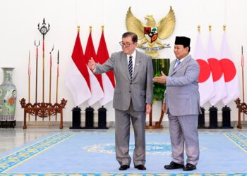 Jepang Dukung Program Makan Bergizi dan Penanggulangan Bencana di Indonesia