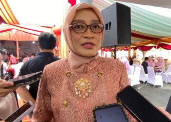 Sekda Kaltim : Konservasi Pesut Mahakam Menjaga Harta Langka Kalimantan Timur