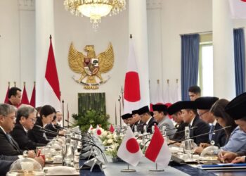 Indonesia dan Jepang Sepakat Perkuat Kemitraan Strategis di Bidang Ekonomi, Pertahanan, dan Energi