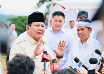 Jelang 100 Hari Kerja, Prabowo Tegaskan Seluruh Kebijakan untuk Kemakmuran Rakyat