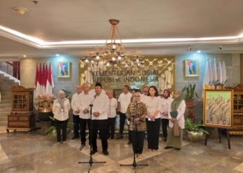 Menteri Saifullah Yusuf: Sekolah Rakyat untuk Anak dari Keluarga Miskin Ekstrem