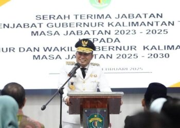 Infrastruktur Kaltim Kalah Saing, Rudy Mas’ud Ajak Semua Pihak Berkolaborasi