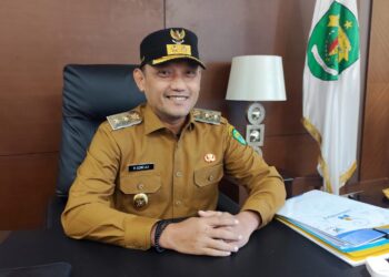 Seno Aji Dorong Petani Kaltim Manfaatkan Teknologi Modern