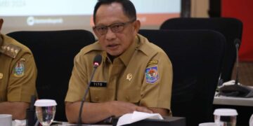 Mendagri Sebut Kondisi Indonesia Saat Ini Seperti Tiongkok Tahun 1998