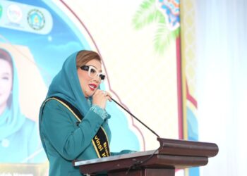 Sarifah Suraidah: Penanggulangan TBC Bagian Penting dari Gerakan Kesehatan
