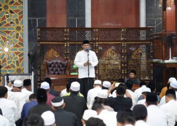 Rudy-Seno Pastikan Pendidikan Gratis Direalisasikan Sepenuhnya Tahun 2026