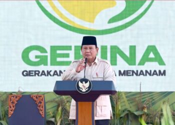 Presiden Luncurkan Program Gerina