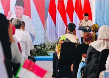 Presiden Prabowo Subianto Luncurkan Program Hasil Terbaik Cepat
