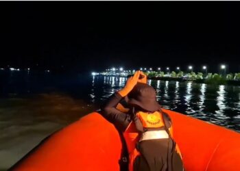 Tim SAR Cari WNA yang Hilang Saat Menyelam di Pulau Kakaban