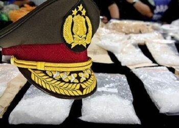Polda Kaltim Ungkap Oknum Terlibat Narkoba