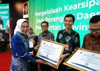 Rakorda DPK Kaltim 2025: Jadikan Perpustakaan dan Kearsipan sebagai Pilar Pembangunan SDM
