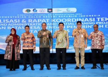 Kurangi Potensi Konflik, Kemendagri Dorong Percepatan Penegasan Batas Desa