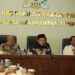 Wakapolda Kaltim Audiensi dengan DPRD Kaltim
