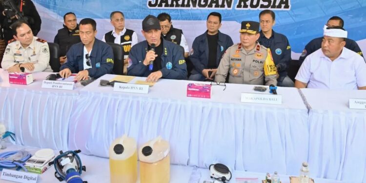 BNN: Obat Keras Tramadol Berpotensi Menimbulkan Ketergantungan