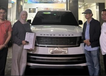 Mobil Dinas versus Etika Publik