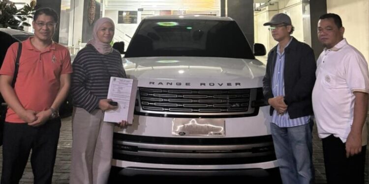 Mobil Dinas versus Etika Publik