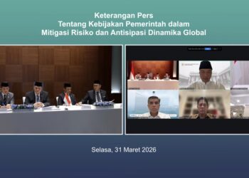 Pemerintah Luncurkan Transformasi Budaya Kerja Nasional, Bekerja dari Rumah Tiap Hari Jum’at