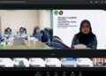 Sri Wahyuni Kembali jadi Ketua KOPRI Kaltim 2026-2031