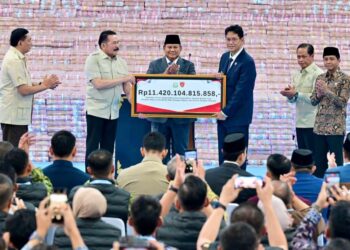 Presiden: Penyelamatan Uang Negara Bisa Percepat Perbaikan Sekolah dan Rumah Rakyat