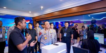 Layanan Laporan Polisi Online