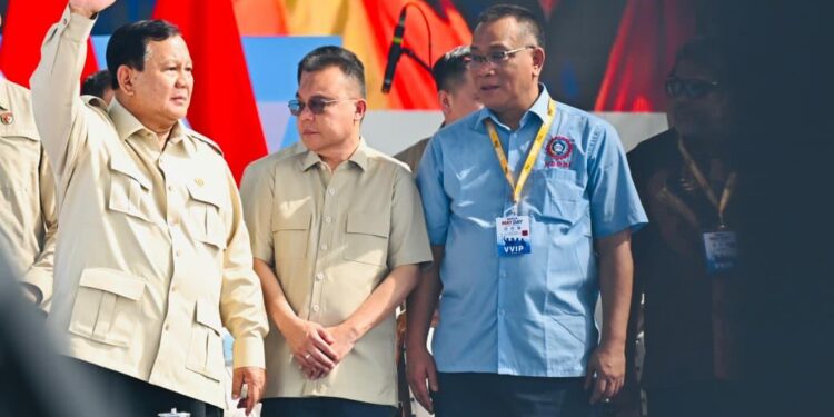 Pemerintah Komitmen Sediakan Hunian Layak dan Terjangkau Bagi Pekerja