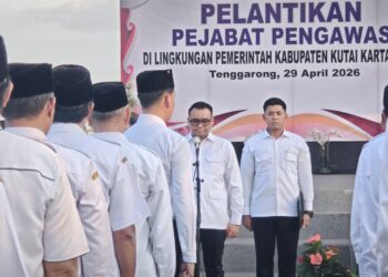 Kucurkan Rp450 Miliar per Tahun ke RT, Bupati Kukar Wanti-wanti SPJ Fiktif