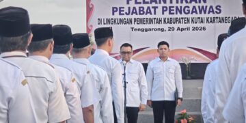 Kucurkan Rp450 Miliar per Tahun ke RT, Bupati Kukar Wanti-wanti SPJ Fiktif