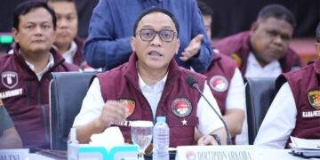 Polri Sita Sabu 18 Kg dan 30 Ribu Ekstasi dari Jaringan Narkotika Internasional di Dumai