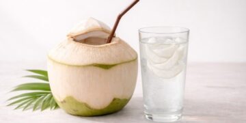 Manfaat Minum Air Kelapa