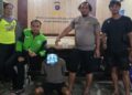 Polsek Loa Janan Tangkap Tersangka Penggelapan Mobil Lansia