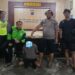 Polsek Loa Janan Tangkap Tersangka Penggelapan Mobil Lansia