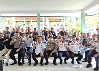 Antrean BBM Bikin Macet, Pemkab Kukar Pusatkan Kendaraan di Terminal Timbau