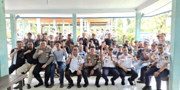 Antrean BBM Bikin Macet, Pemkab Kukar Pusatkan Kendaraan di Terminal Timbau