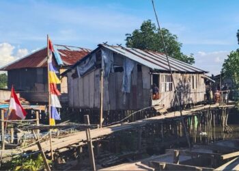 Pemerintah Bedah 21.000 Rumah di Papua