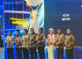 Kukar Diganjar TPID Award, Pemkab Soroti Tantangan Distribusi Antarwilayah