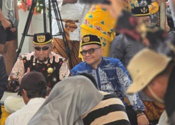 Beseprah Erau 2026, Bupati Kukar Ingin Pejabat dan Rakyat Duduk Setara