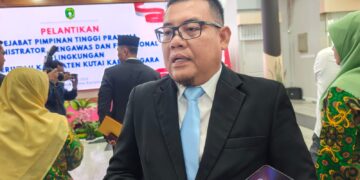 Bupati Kukar Berkomitmen Pertahankan Anggaran RT-Ku Terbaik Rp100 Juta per RT