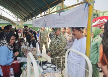 Bazar UMKM Kukar jadi Ajang Promosi Produk Lokal