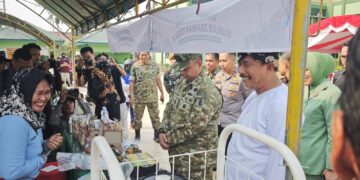 Bazar UMKM Kukar jadi Ajang Promosi Produk Lokal